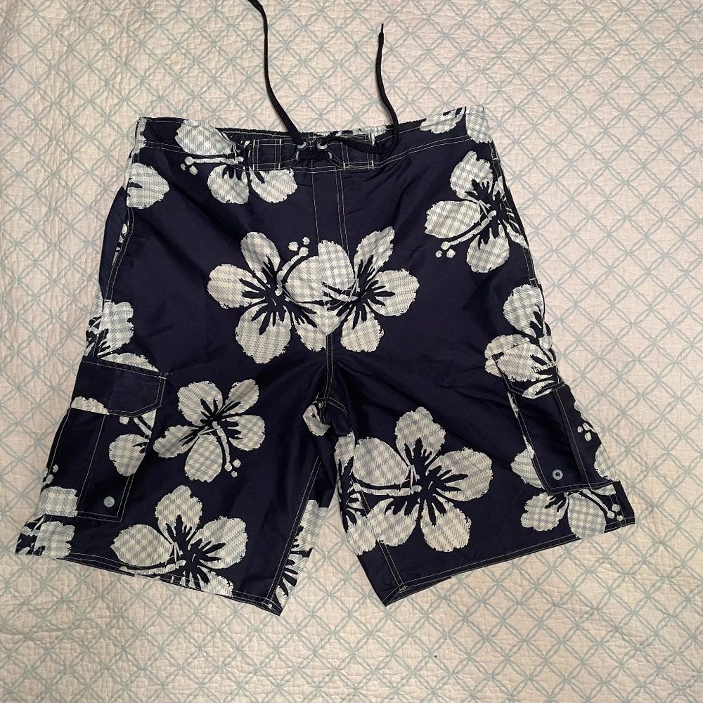 BEVERLY HILLS POLO CLUB SWIM SUIT